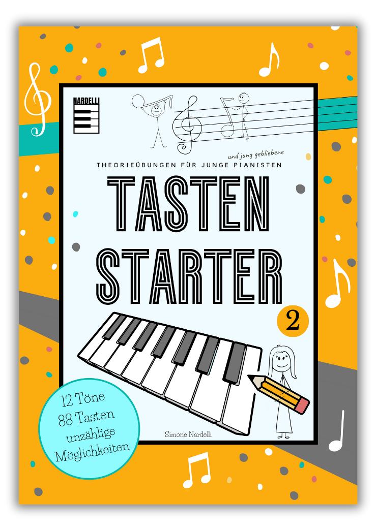 Notenlesen lernen im Klavierunterricht